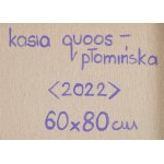 Katarzyna Quoos (ur. 1988), Bez tytułu, 2022