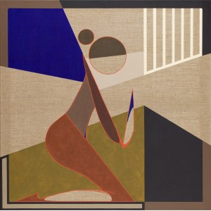 Julia Tycner (ur. 1995, Kościan), I knew you, 2024