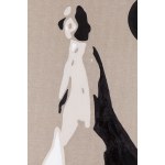 Anna Garwol (ur. 1980), Walking in the shadow of the Black Moon, 2023
