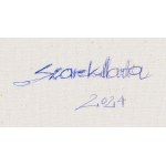 Marta Szarek-Michalak (ur. 1979, Bochnia), Cat zone, 2024