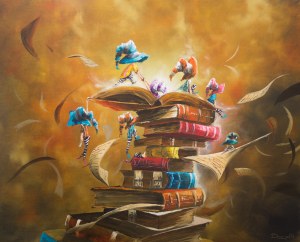 Adam Burczyc, Escape (Ucieczka)
