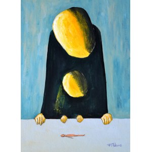 Piotr Piskorz, Distinct student