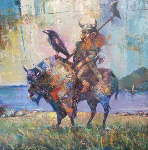 Irena Picko, Wiking
