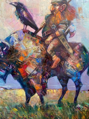 Irena Picko, Wiking