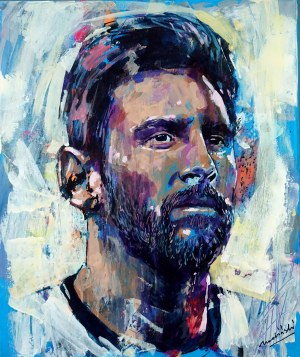 Waldemar Zwoliński, Messi