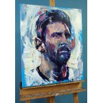 Waldemar Zwolinski, Messi