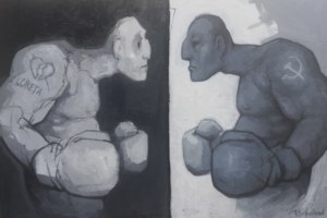 Piotr Waszczuk (ur. 1978, Gdańsk), Rocky XXL