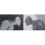 Piotr Waszczuk (b. 1978, Gdansk), Rocky XXL