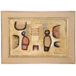 Witold Kaczanowski (b. 1932 Warsaw), Untitled, 1967