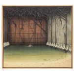 Jacek Yerka (ur. 1952 Toruń), Depresja, 1981