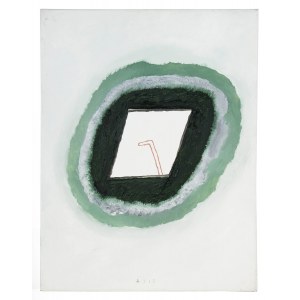 Andrzej Strumillo (1927 Vilnius - 2020 Suwałki), Untitled, 2013
