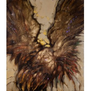 Jerzy Zablocki (1927 Lodz - 1993 Turchia), Uccello