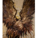 Jerzy Zabłocki (1927 Łódź - 1993 Turcja), Ptak