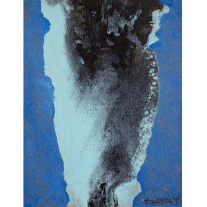 Stanisław Dawski (1905-1990), dalla serie Elements, anni Ottanta.