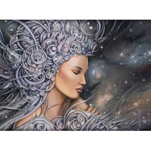 Anastasia Markovych (born 1979 Brichany), Longing for eternal love