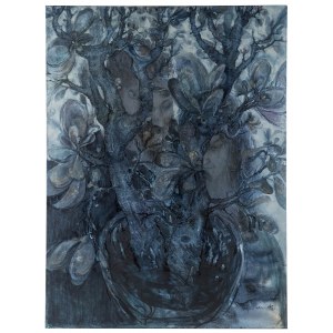 Maria Nekrasova (b. 1987 Svitlovodsk, Ukraine), Whisper, 2021