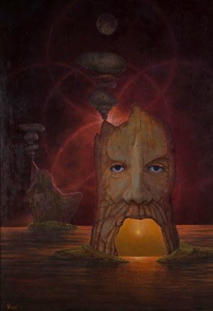 Łukasz Prządka (ur. 1979), Równowaga umysłu, 2021