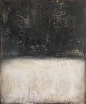 Michał Wróbel, White. Bellow, 2024