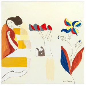 Jacek Cyganek (born 1961 Radomsko), Untitled