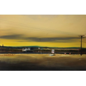 Piotr Szczur (nato nel 1987 a Jasło), Yellow West, 2016