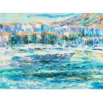 Irina Kvetka (ur. 1978), Port w Marbelli, 2022