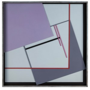 Ireneusz Jankowski (b. 1947 Sokolow Podlaski), 161 Untitled 03, 2021
