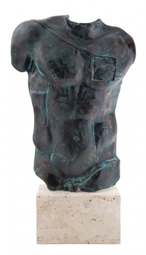Igor Mitoraj (1944 Oederan - 2014 Paryż), Perseusz