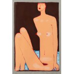 Jerzy NOWOSIELSKI (1923 - 2011), Akt, 1994