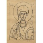 Jerzy NOWOSIELSKI (1923 - 2011), Saint George