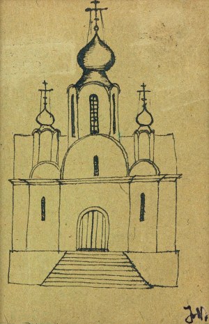 Jerzy NOWOSIELSKI (1923 - 2011), Orthodox Church