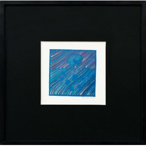 Jan DOBKOWSKI (b. 1942), Untitled, 1984