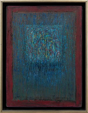 Władysław PODRAZIK (ur. 1953), Epifania, 2002