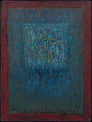 Władysław PODRAZIK (ur. 1953), Epifania, 2002