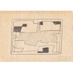 Maria RITTER (1899 - 1976), Abstract composition