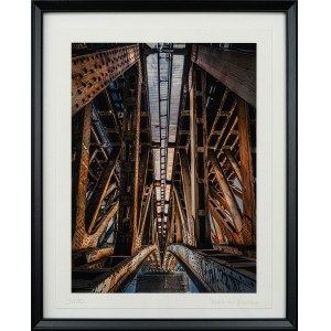 Radek von HIRSCHBERG (b. 1978), Warsaw Bridge Female
