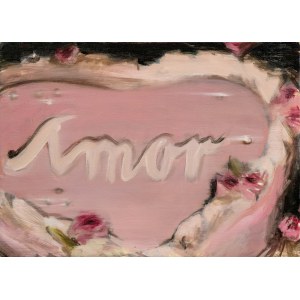 Edyta OLSZEWSKA (ur. 1998), Amor, 2024