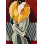 Ursula TEKIELI, Woman in Fur, 2008