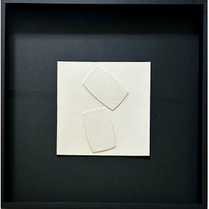 Henryk Stażewski, Untitled, 1960