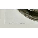 Magdalena Abakanowicz, z cyklu „Ryba”, 1999