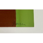 Stefan Gierowski, Sans titre, 1970