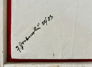 Grabowski Jerzy, Wkręty w syntezie progresu IV, 1982-83