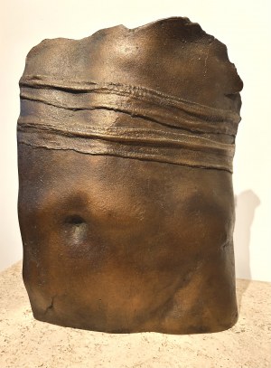 Igor Mitoraj, Le Petit Torse ecorse, 1977