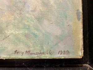 Jerzy Mierzejewski, Sielanka, 1999