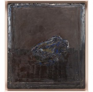 Jacek Sienicki, Czaszka, 1989