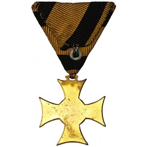 Austro-Hungarian Empire, Mobilization Cross 1912-13