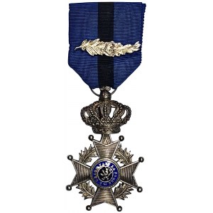 Belgium, Order of Leopold II