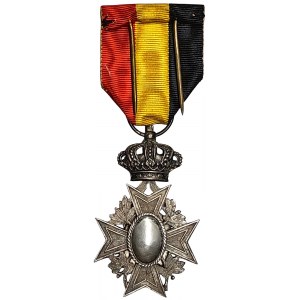 Belgium, Silver Badge Special Decoration for Industry and Agriculture