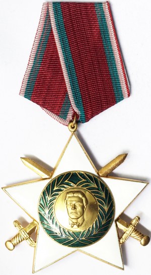 Bulgaria, Order of The 9 September 1944