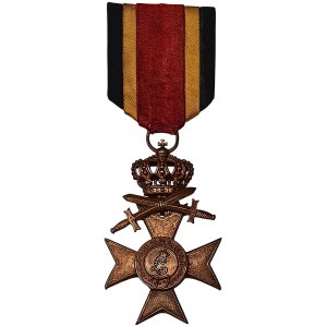 Germany, WWI Bavaria Cross of Military Merit