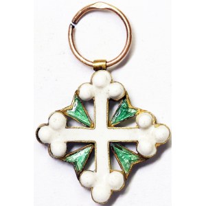 Italy, Kingdom, Order of Saints Maurice and Lazarus